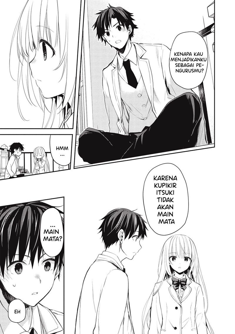 saijo-no-osewa-takane-no-hana-darakena-meimon-kou-de-gakuin-ichi-no-ojou-sama-seikatsu-noryoku-kaimu-o-kagenagara-osewa-suru-koto-ni-narimashita - Chapter: 4