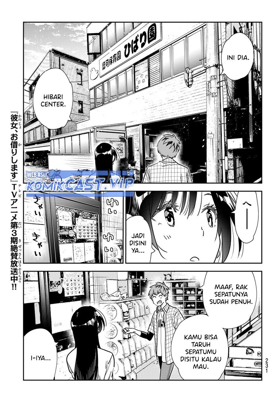 kanojo-okarishimasu - Chapter: 292