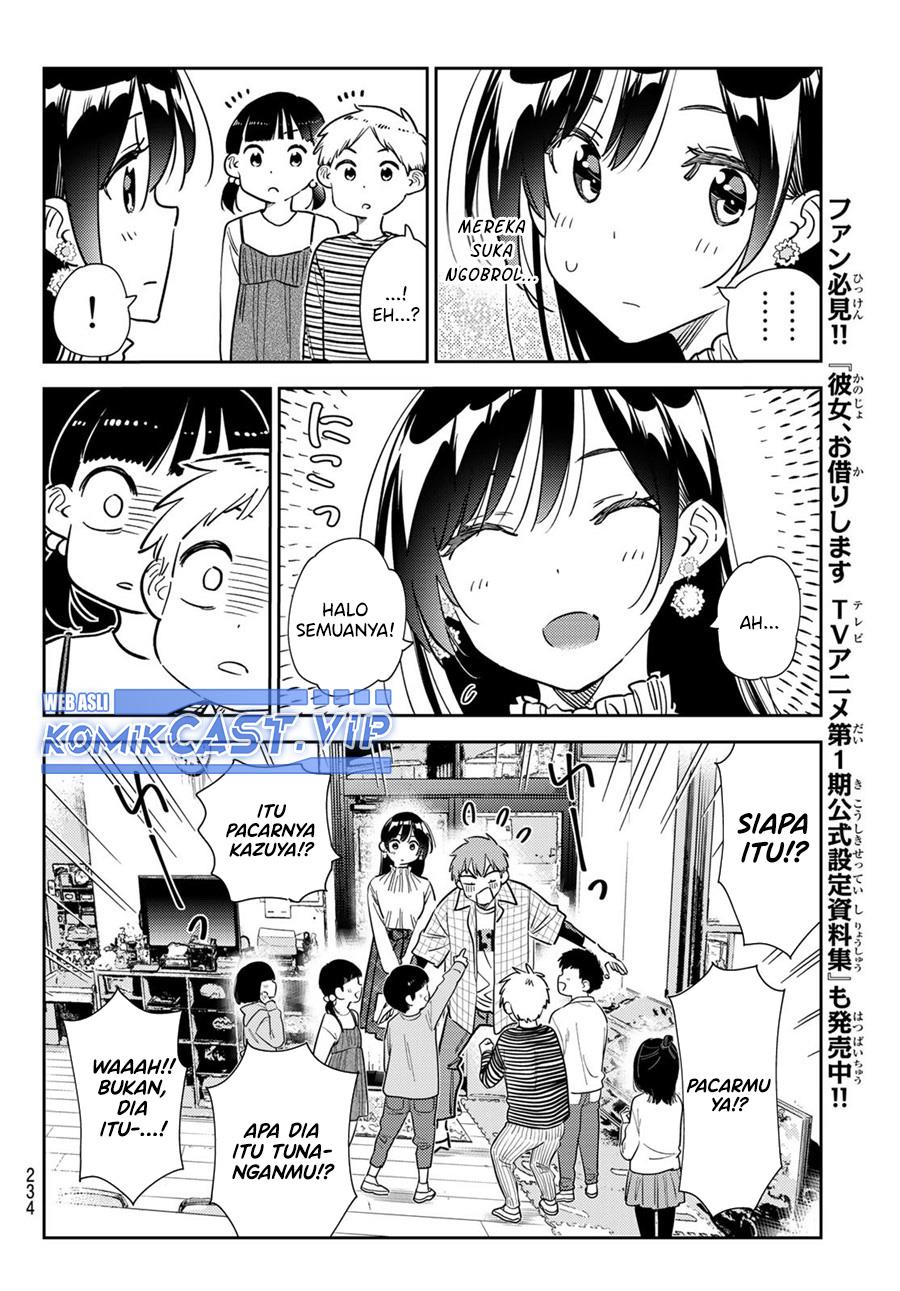 kanojo-okarishimasu - Chapter: 292