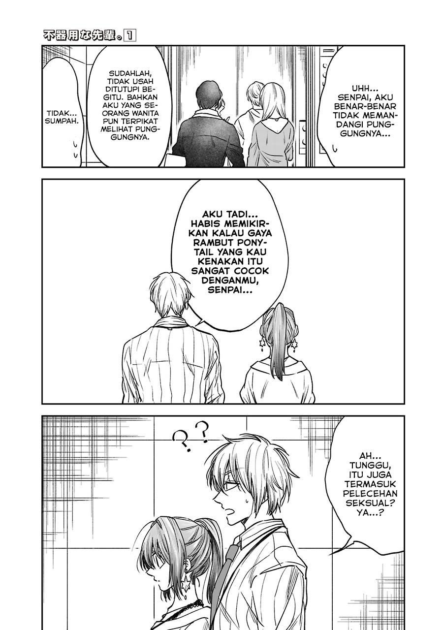 awkward-senpai - Chapter: 2.2