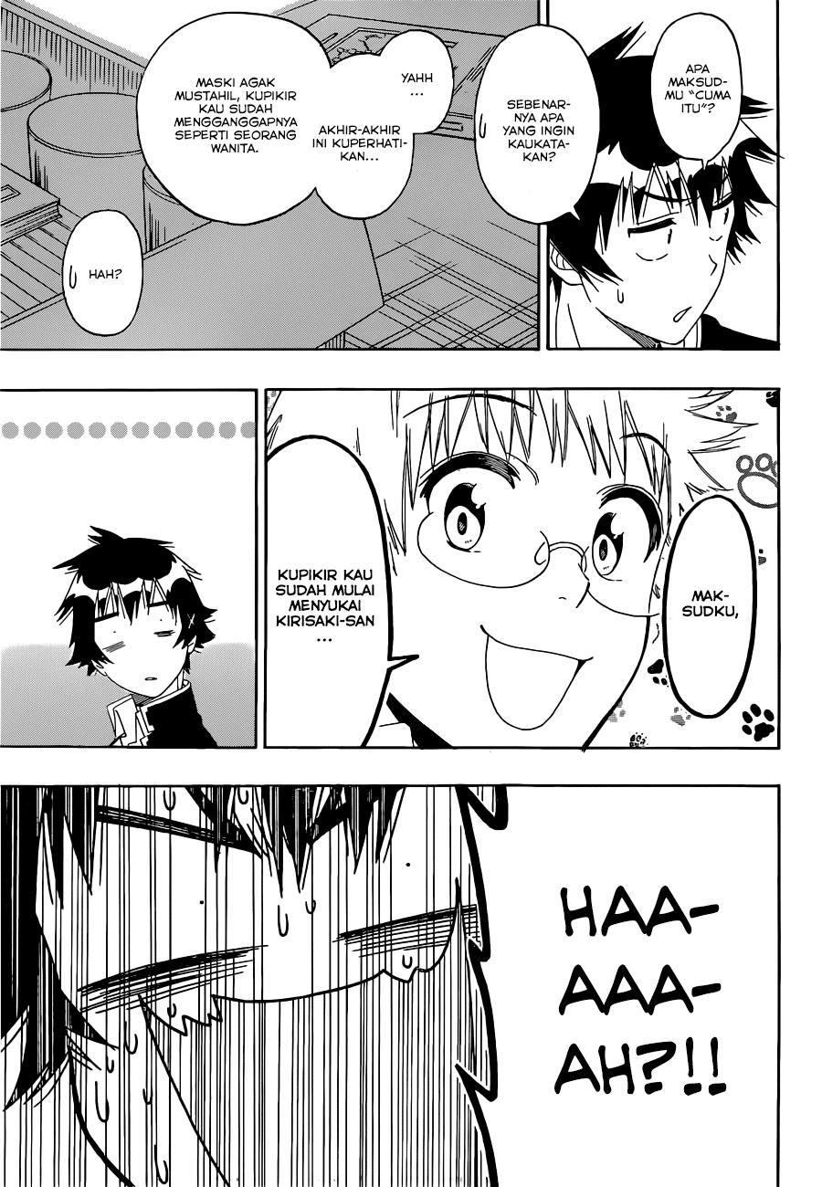 nisekoi - Chapter: 159