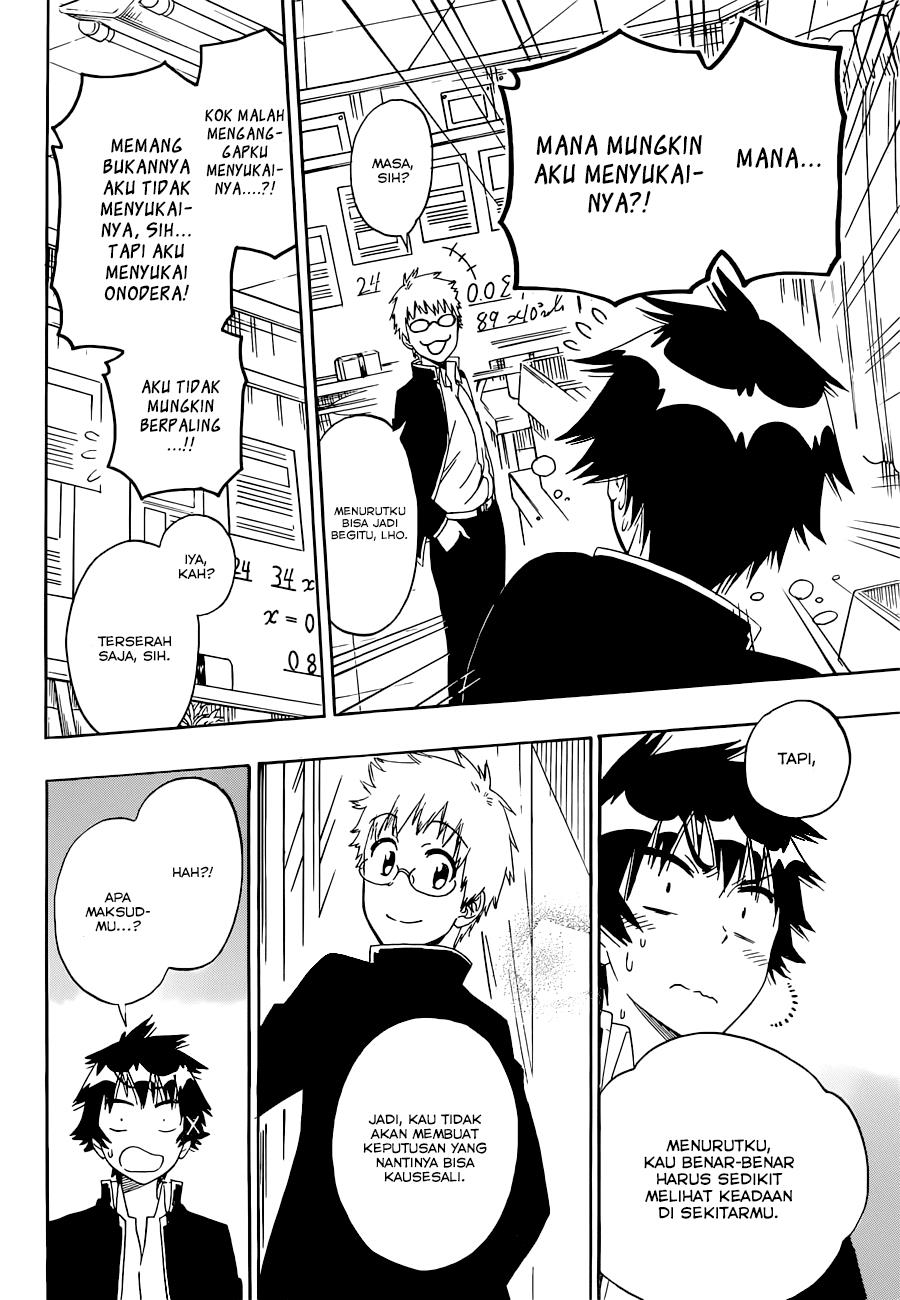 nisekoi - Chapter: 159