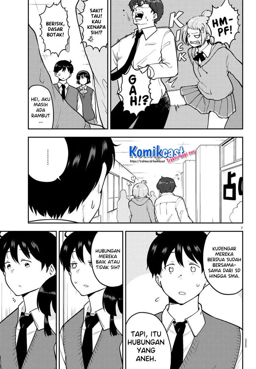 meika-san-cant-conceal-her-emotions - Chapter: 49