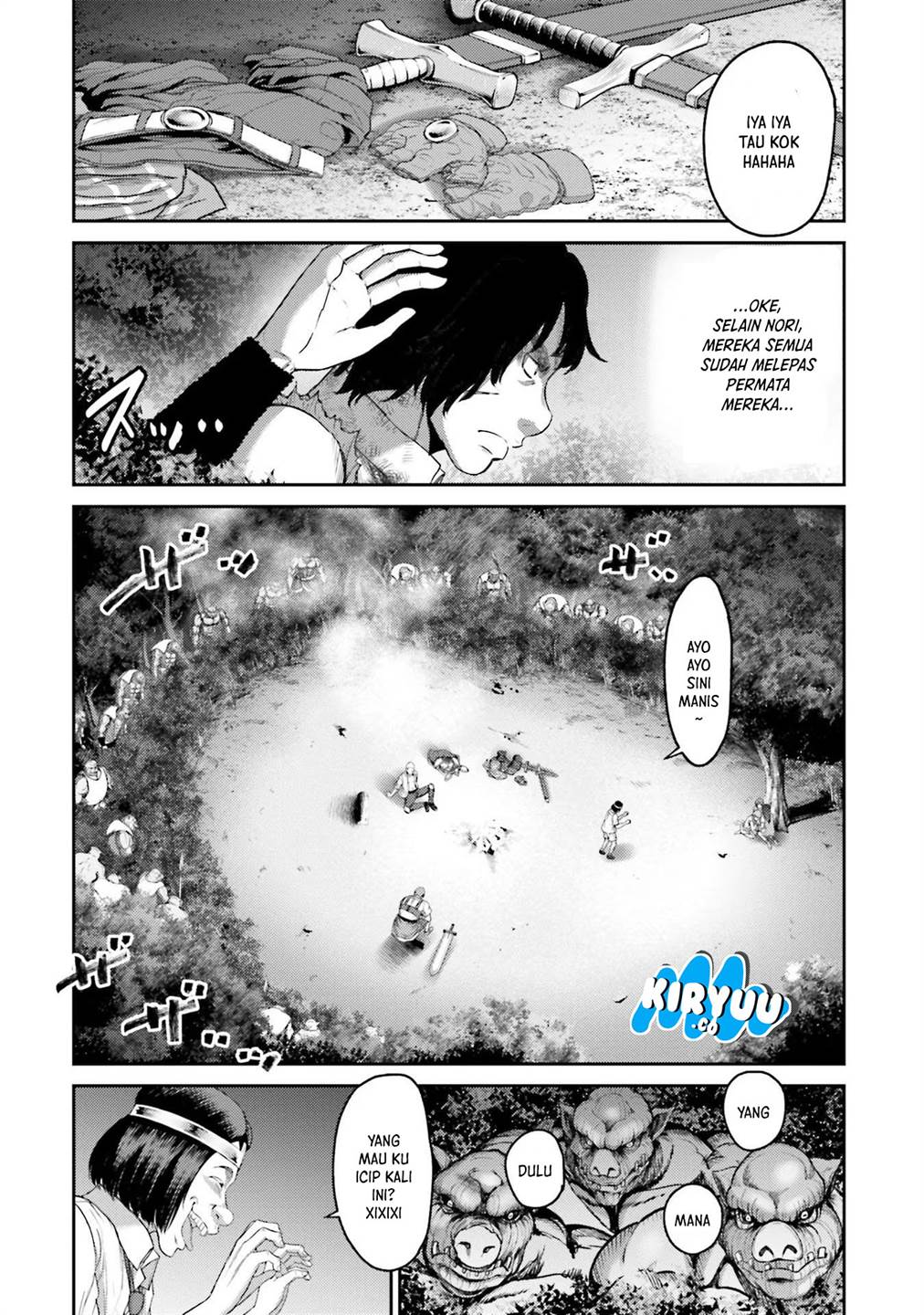 buta-no-fukushuu - Chapter: 2