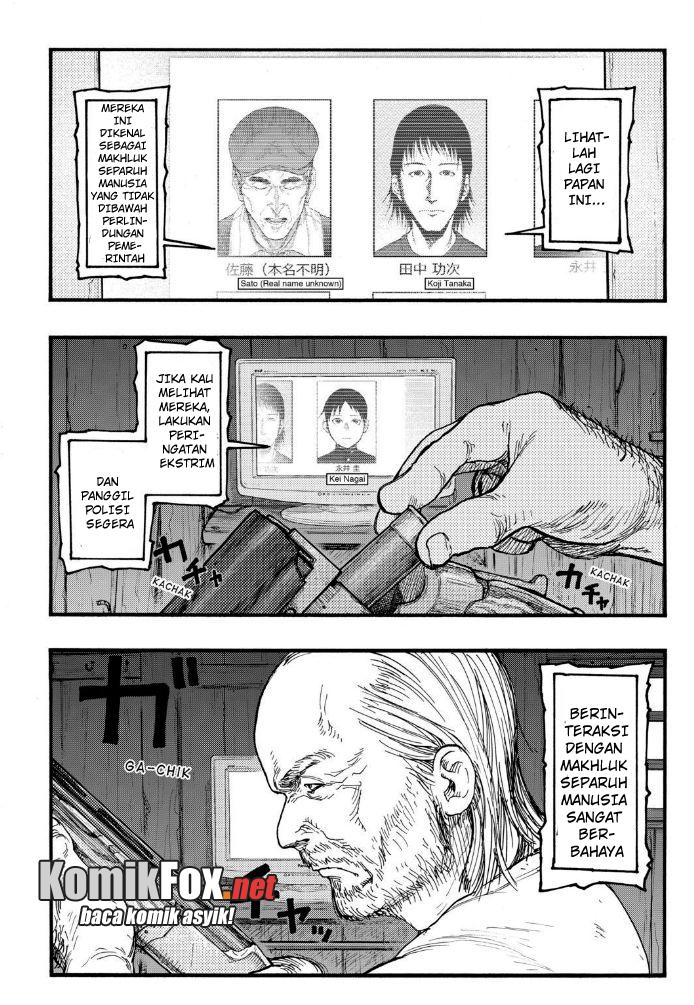 ajin - Chapter: 22