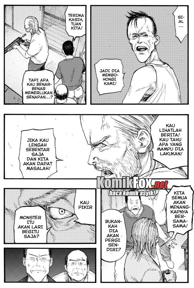 ajin - Chapter: 22