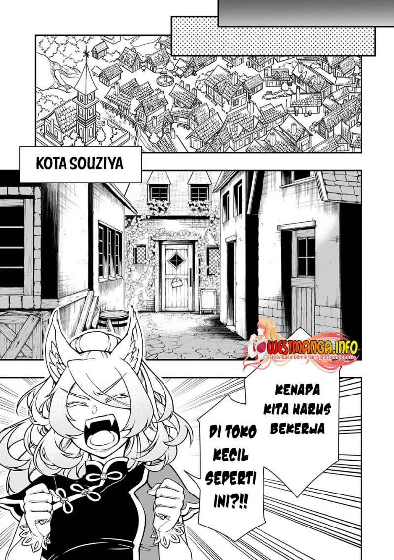 lv2-kara-cheat-datta-moto-yuusha-kouho-no-mattari-isekai-life - Chapter: 43