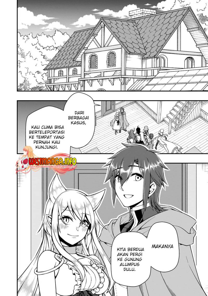 lv2-kara-cheat-datta-moto-yuusha-kouho-no-mattari-isekai-life - Chapter: 43