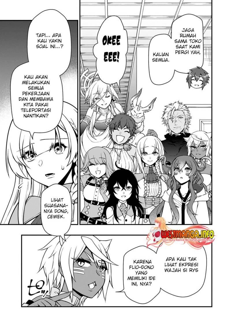 lv2-kara-cheat-datta-moto-yuusha-kouho-no-mattari-isekai-life - Chapter: 43