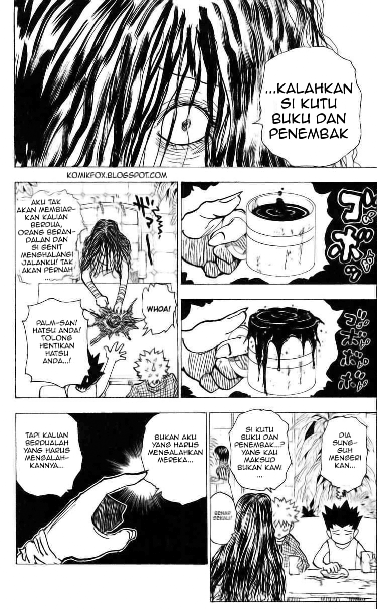 hunter-x-hunter - Chapter: 200