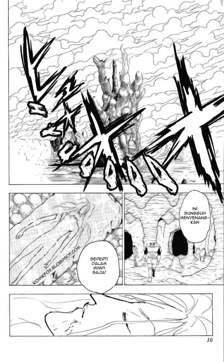 hunter-x-hunter - Chapter: 200