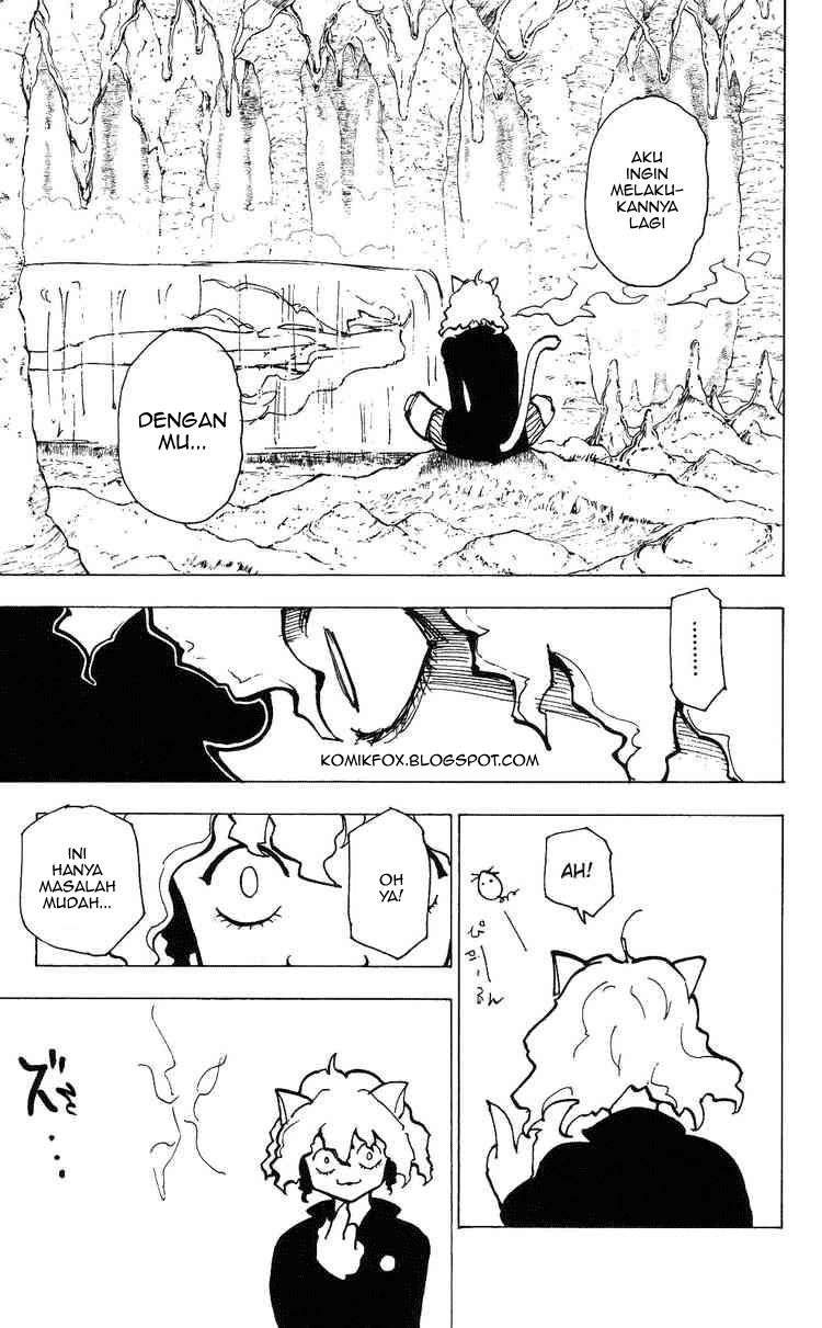 hunter-x-hunter - Chapter: 200