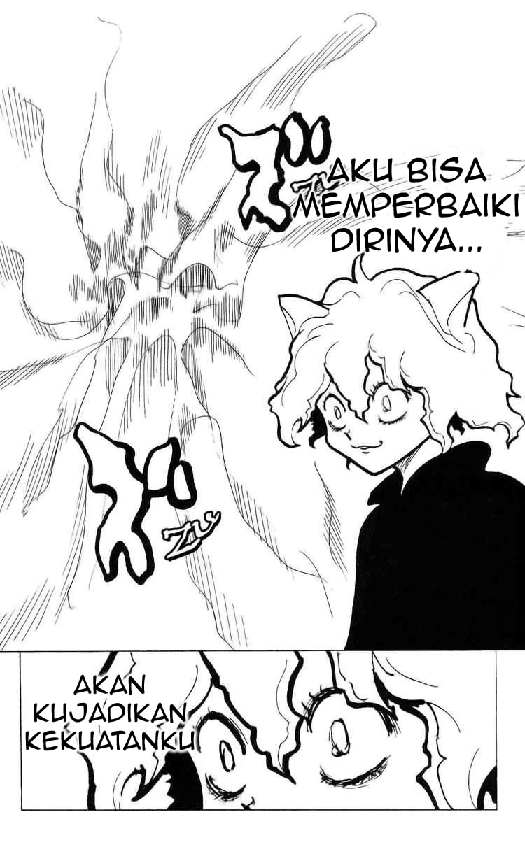 hunter-x-hunter - Chapter: 200