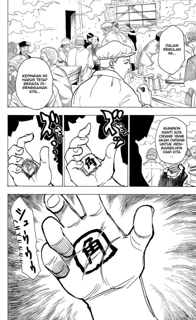 hunter-x-hunter - Chapter: 200