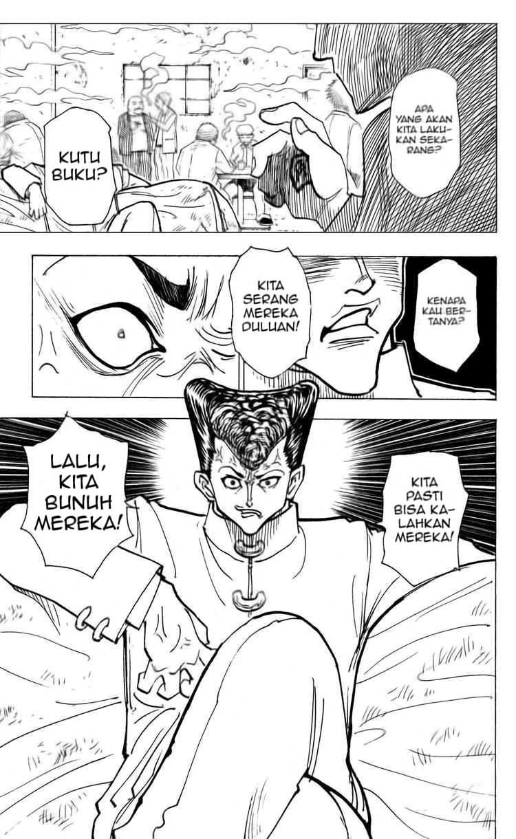 hunter-x-hunter - Chapter: 200