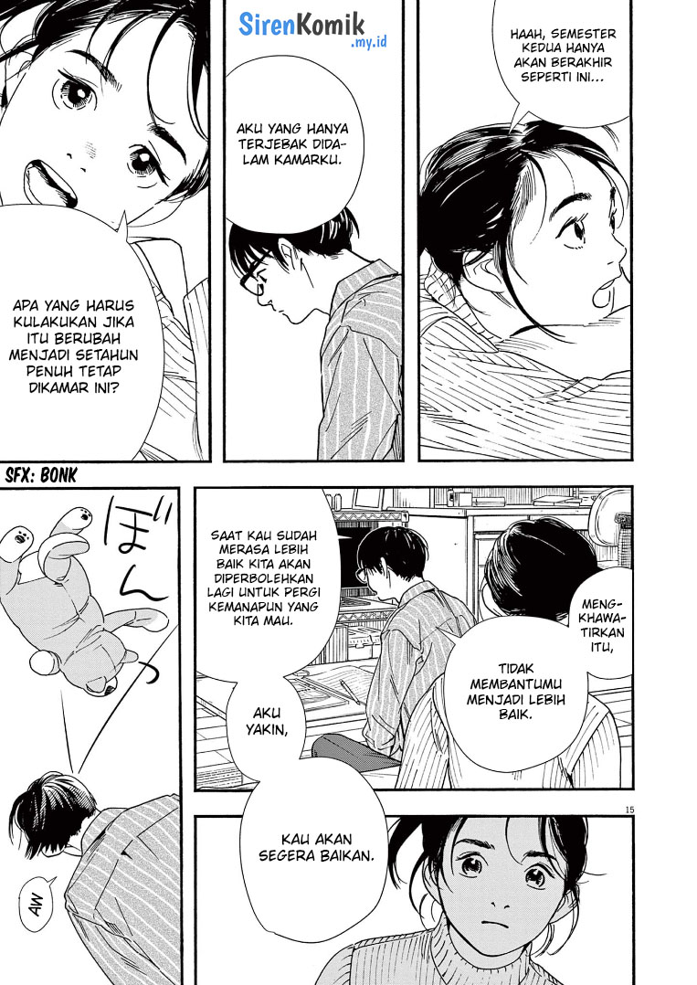 kimi-wa-houkago-insomnia - Chapter: 79