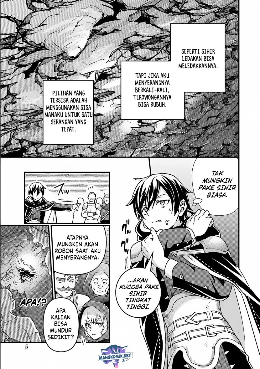 isekai-tensei-de-kenja-ni-natte-boukensha-seikatsu - Chapter: 14.1