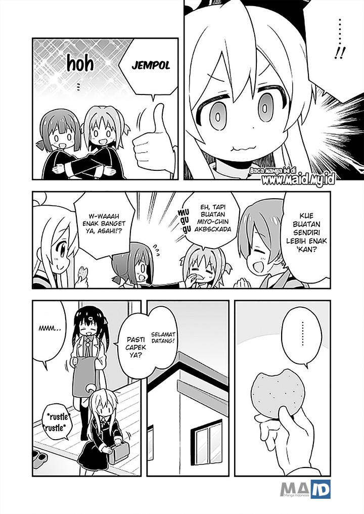 onii-chan-wa-oshimai - Chapter: 26