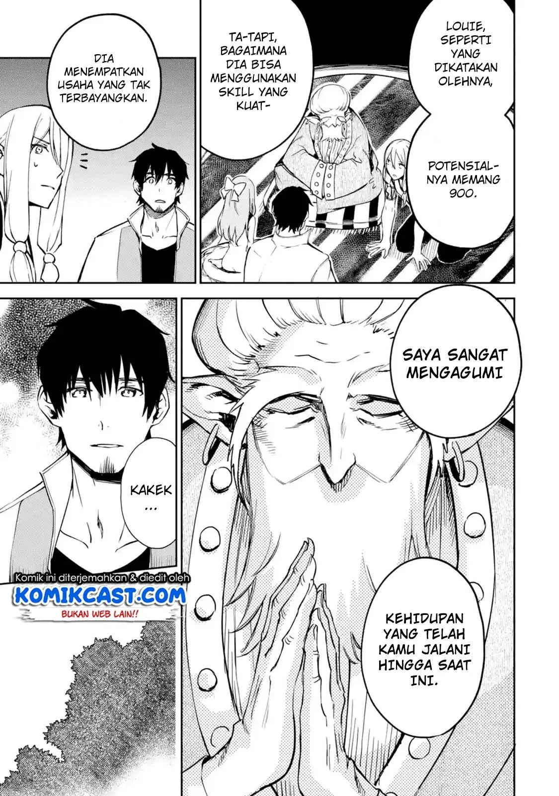 boukensha-license-wo-hakudatsu-sareta-ossan-dakedo-manamusume-ga-dekita-no-de-nonbiri-jinsei-wo-oukasuru - Chapter: 07.4