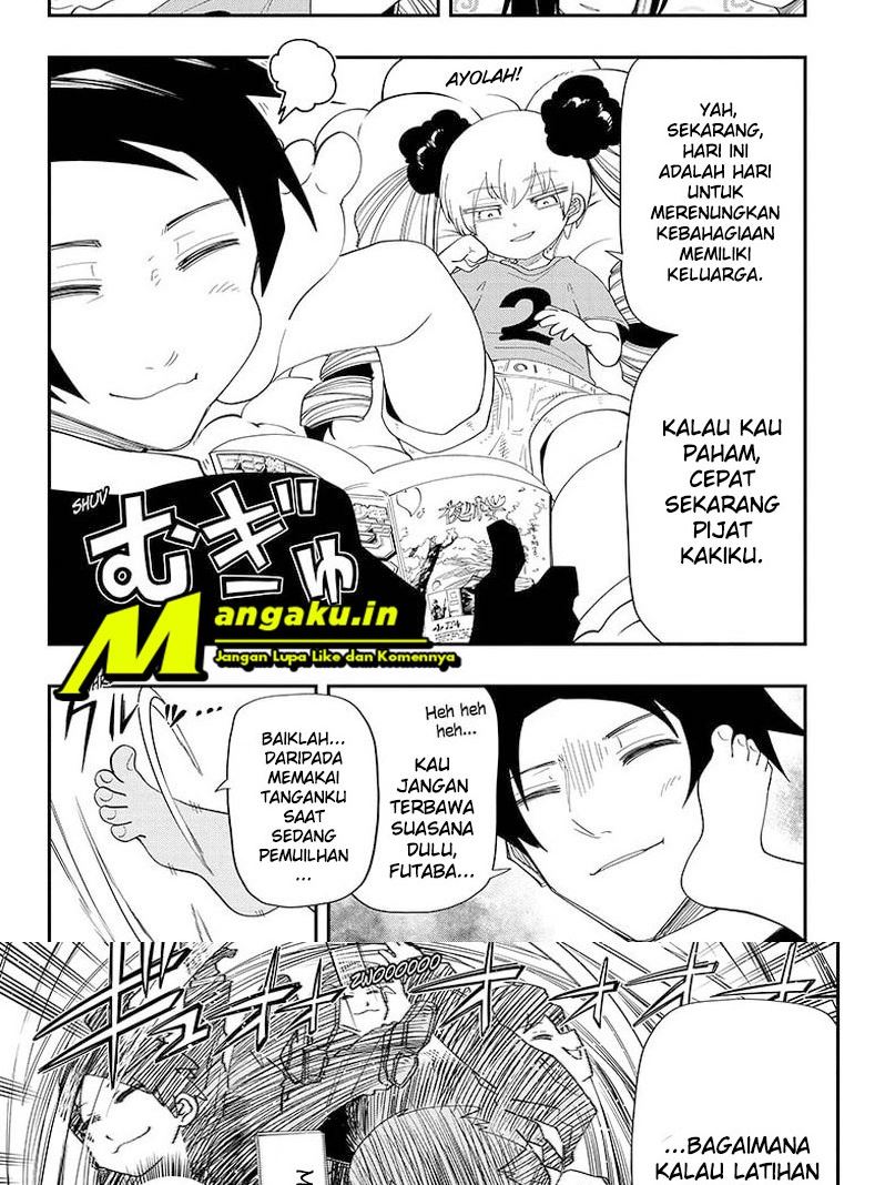 mission-yozakura-family - Chapter: 130