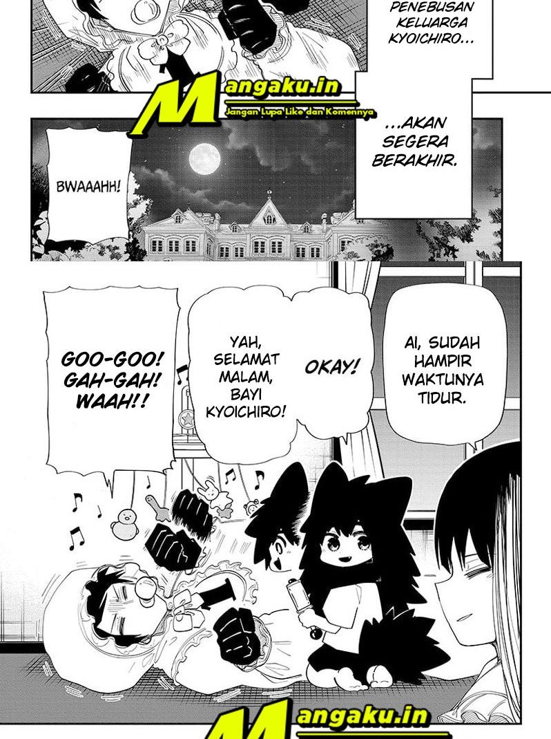 mission-yozakura-family - Chapter: 130