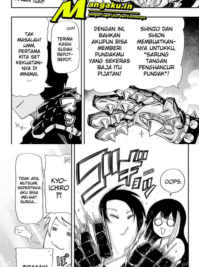 mission-yozakura-family - Chapter: 130