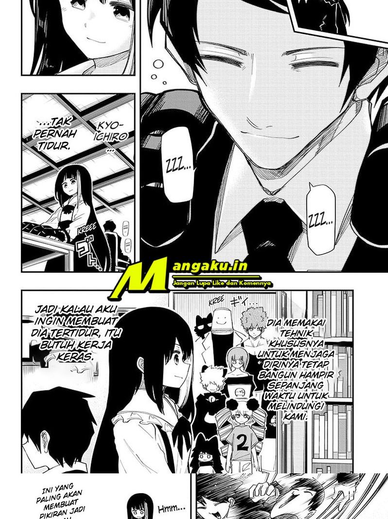 mission-yozakura-family - Chapter: 130