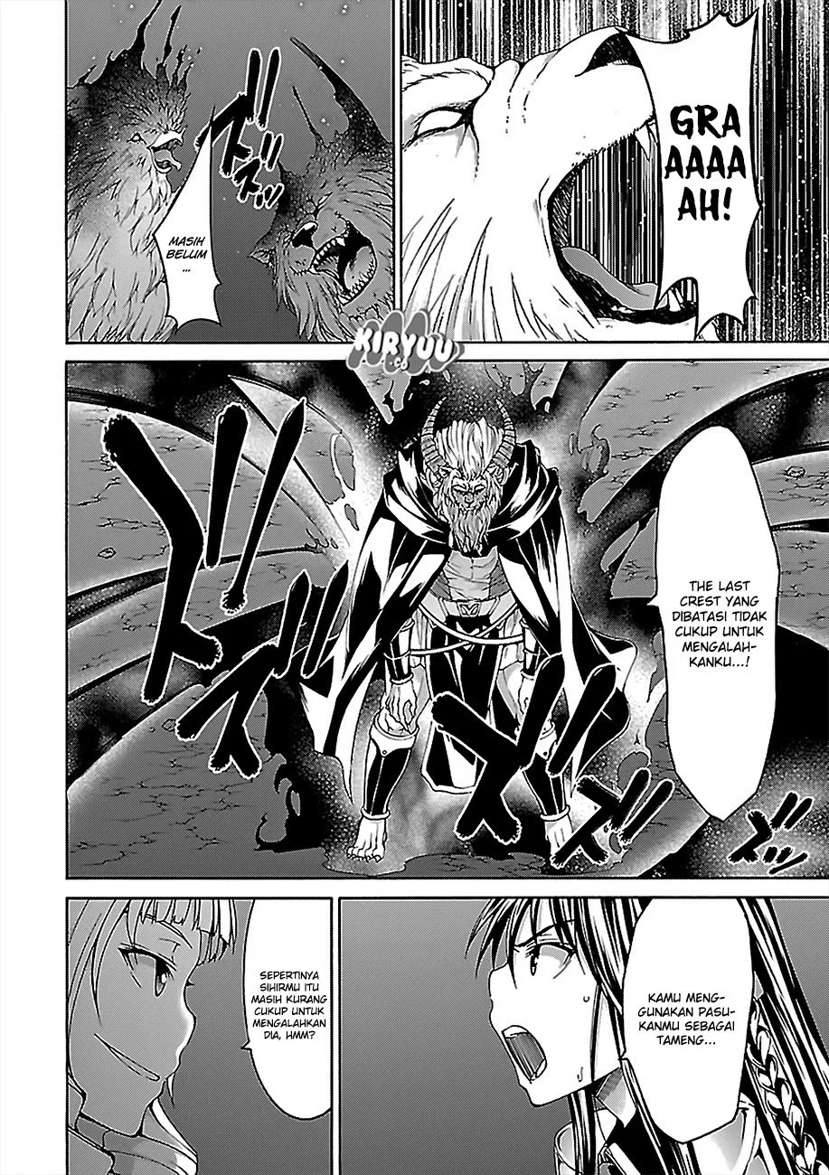 trinity-seven - Chapter: 74