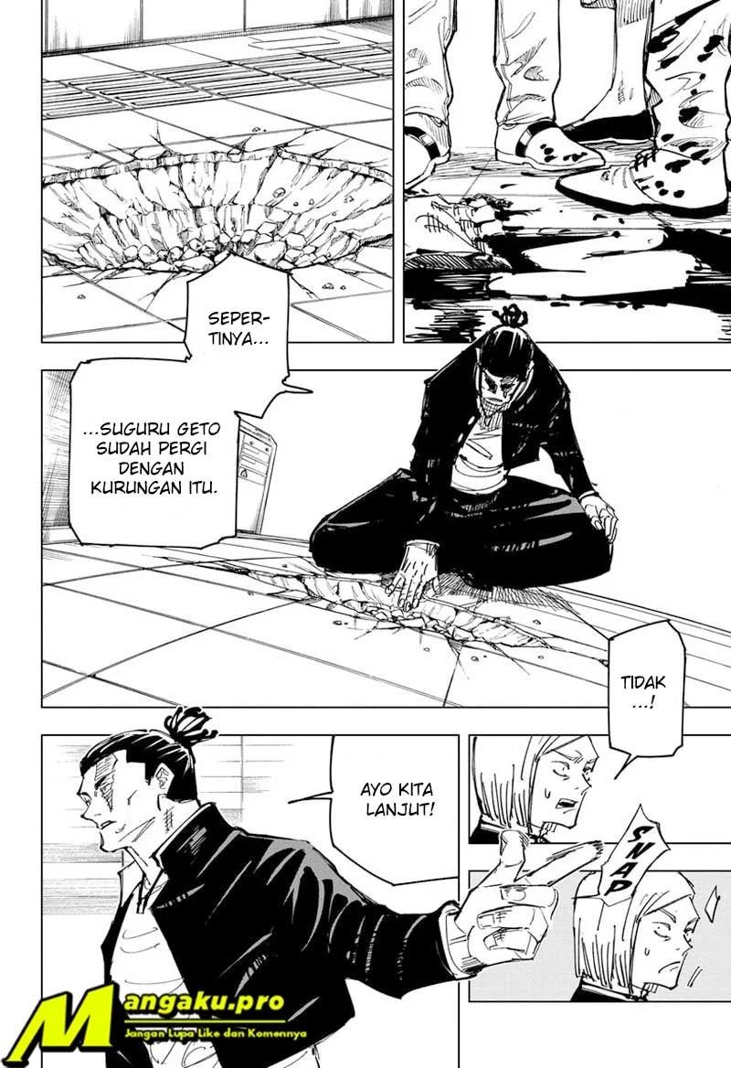 jujutsu-kaisen - Chapter: 133