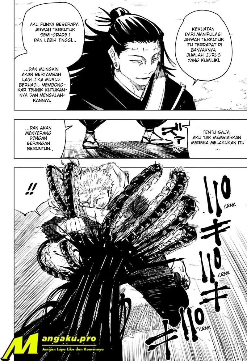 jujutsu-kaisen - Chapter: 133