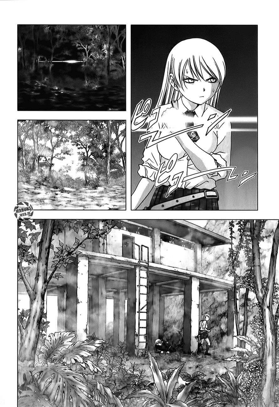 btooom - Chapter: 49