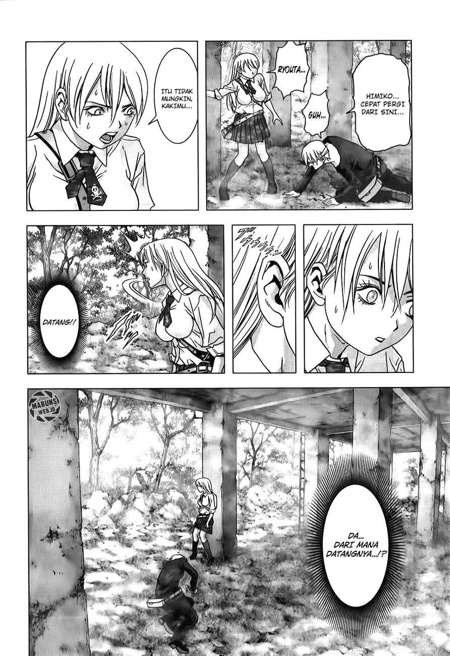 btooom - Chapter: 49