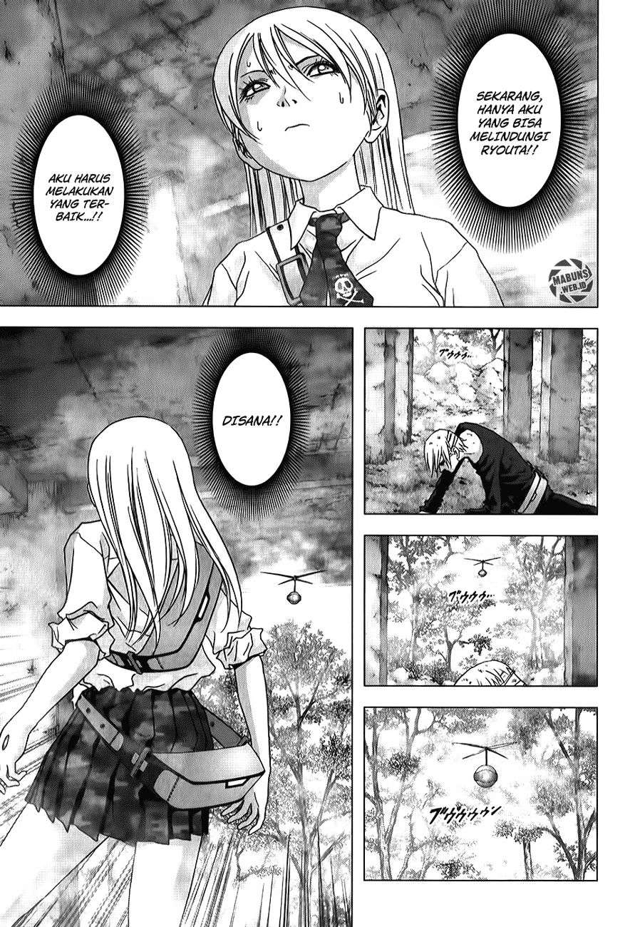 btooom - Chapter: 49