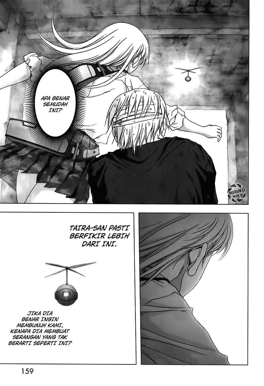 btooom - Chapter: 49