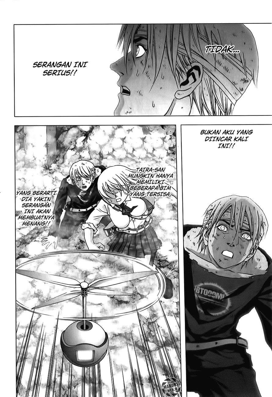 btooom - Chapter: 49