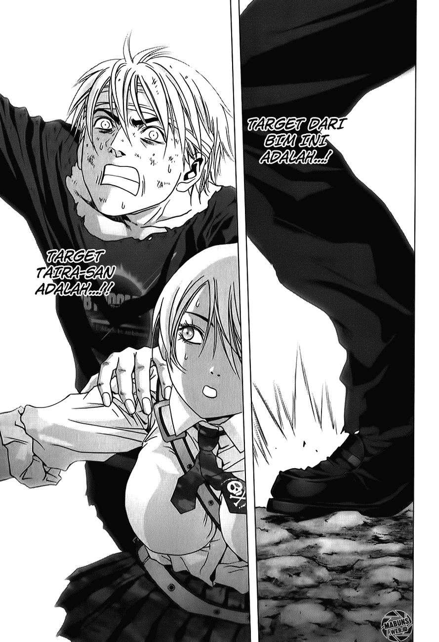 btooom - Chapter: 49