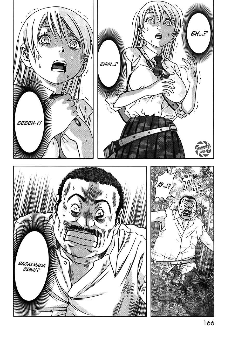 btooom - Chapter: 49