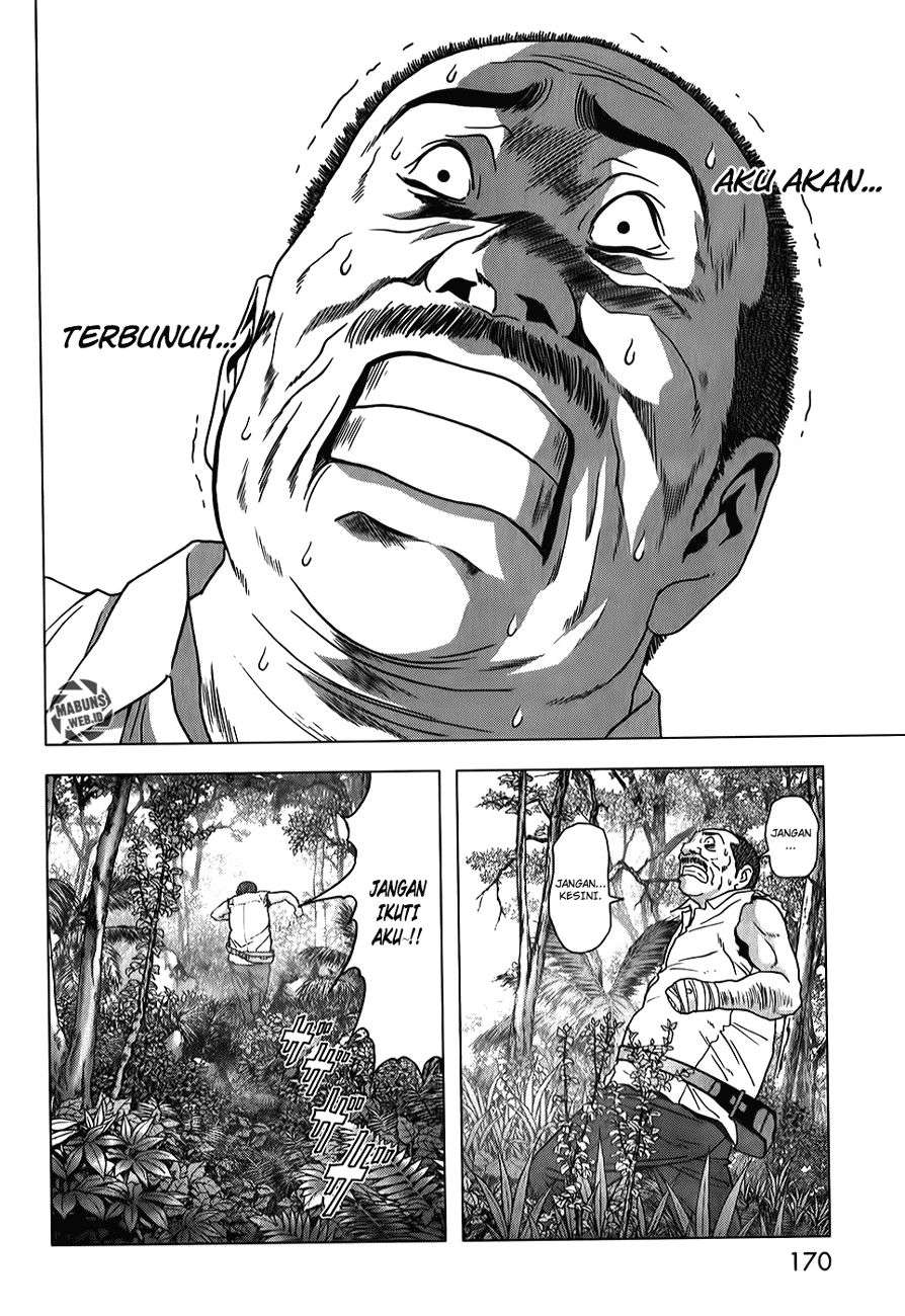 btooom - Chapter: 49