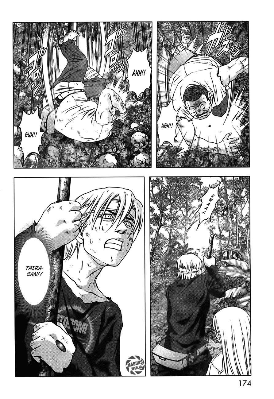 btooom - Chapter: 49