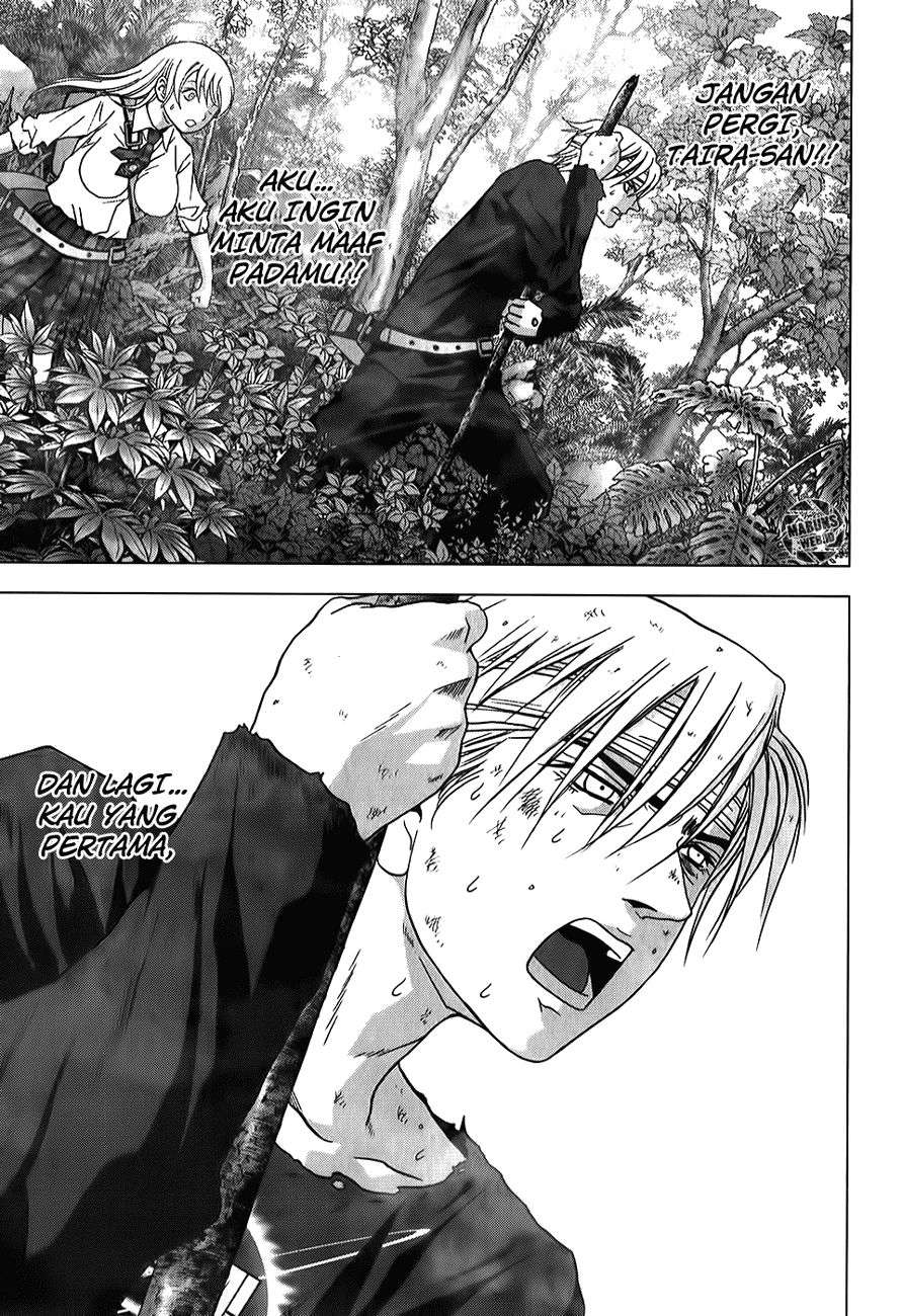 btooom - Chapter: 49