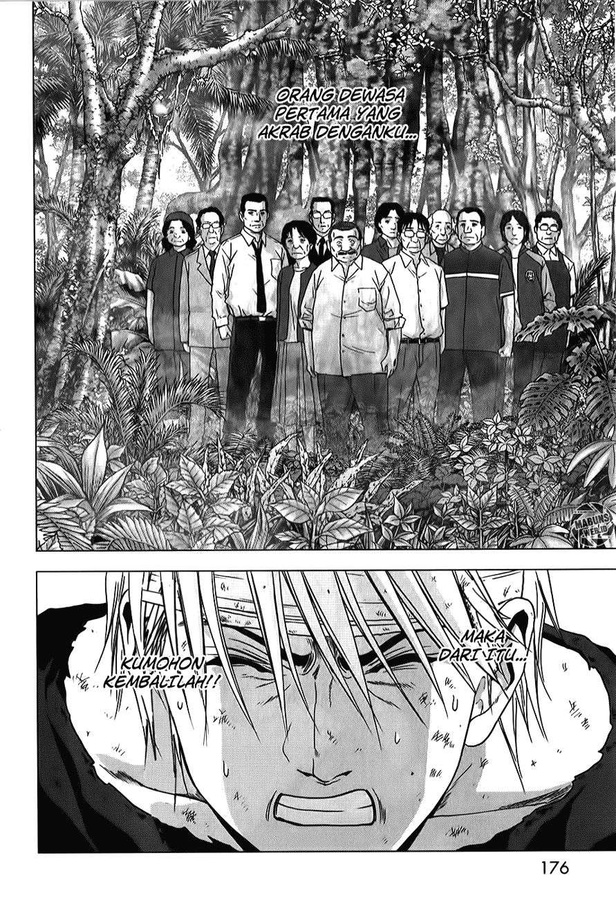 btooom - Chapter: 49