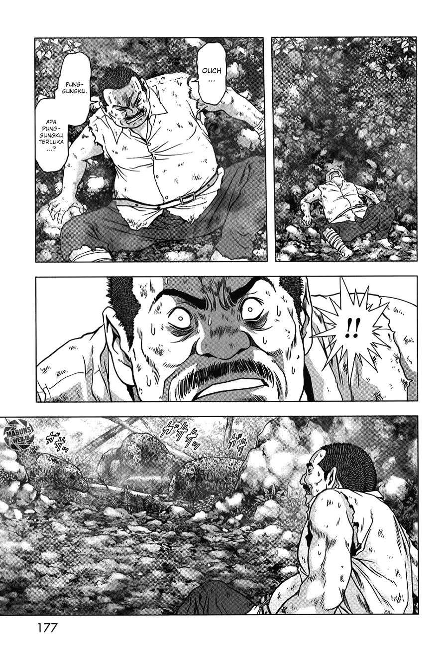 btooom - Chapter: 49