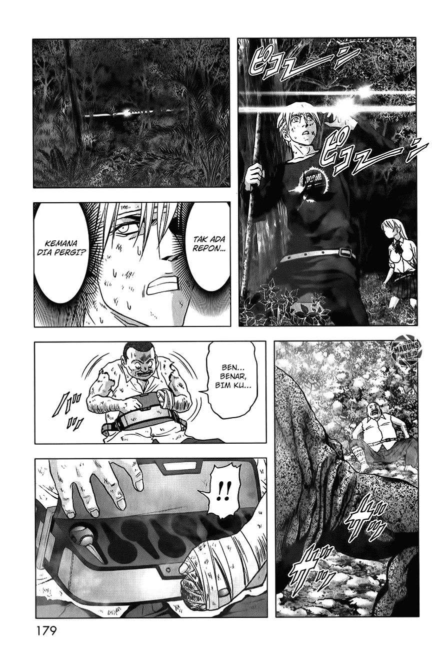 btooom - Chapter: 49