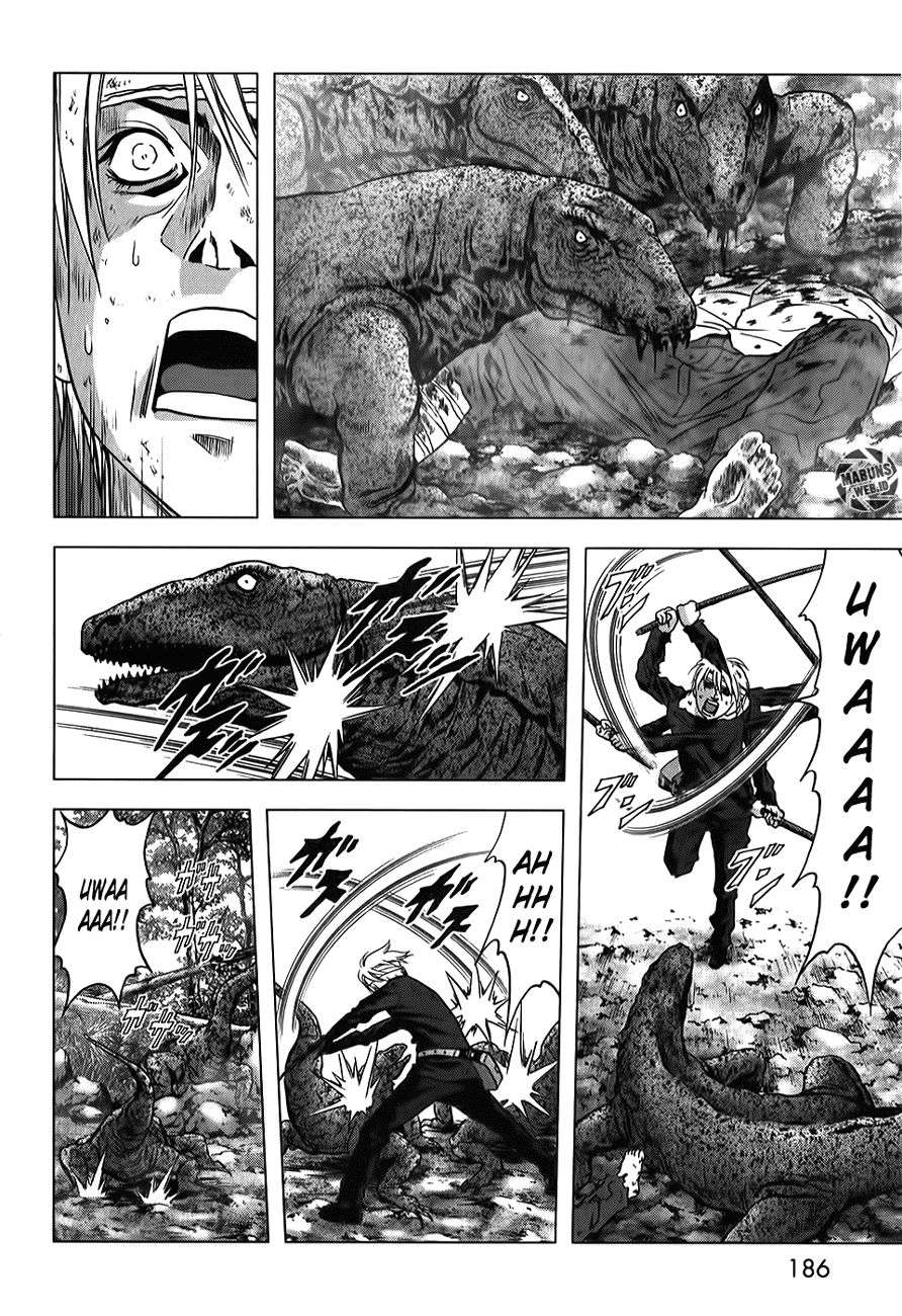 btooom - Chapter: 49