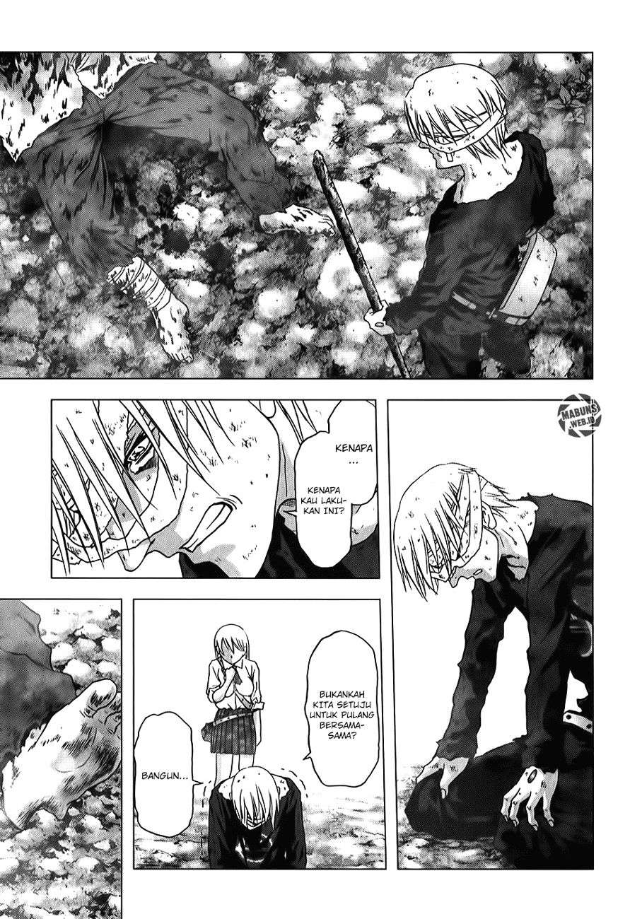 btooom - Chapter: 49