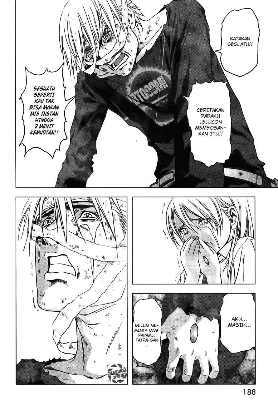 btooom - Chapter: 49