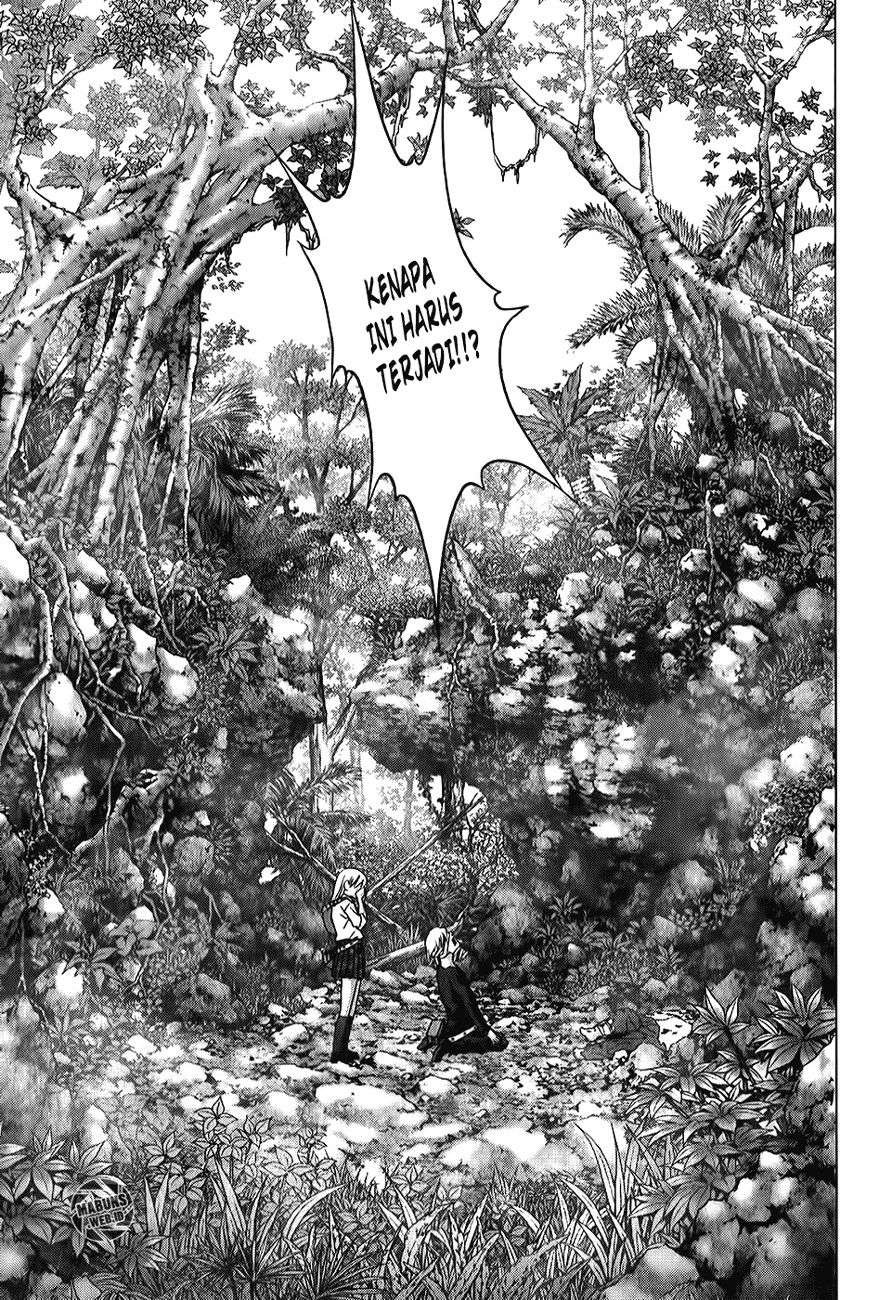 btooom - Chapter: 49