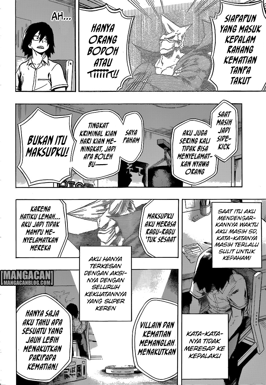 boku-no-hero-academia - Chapter: 145