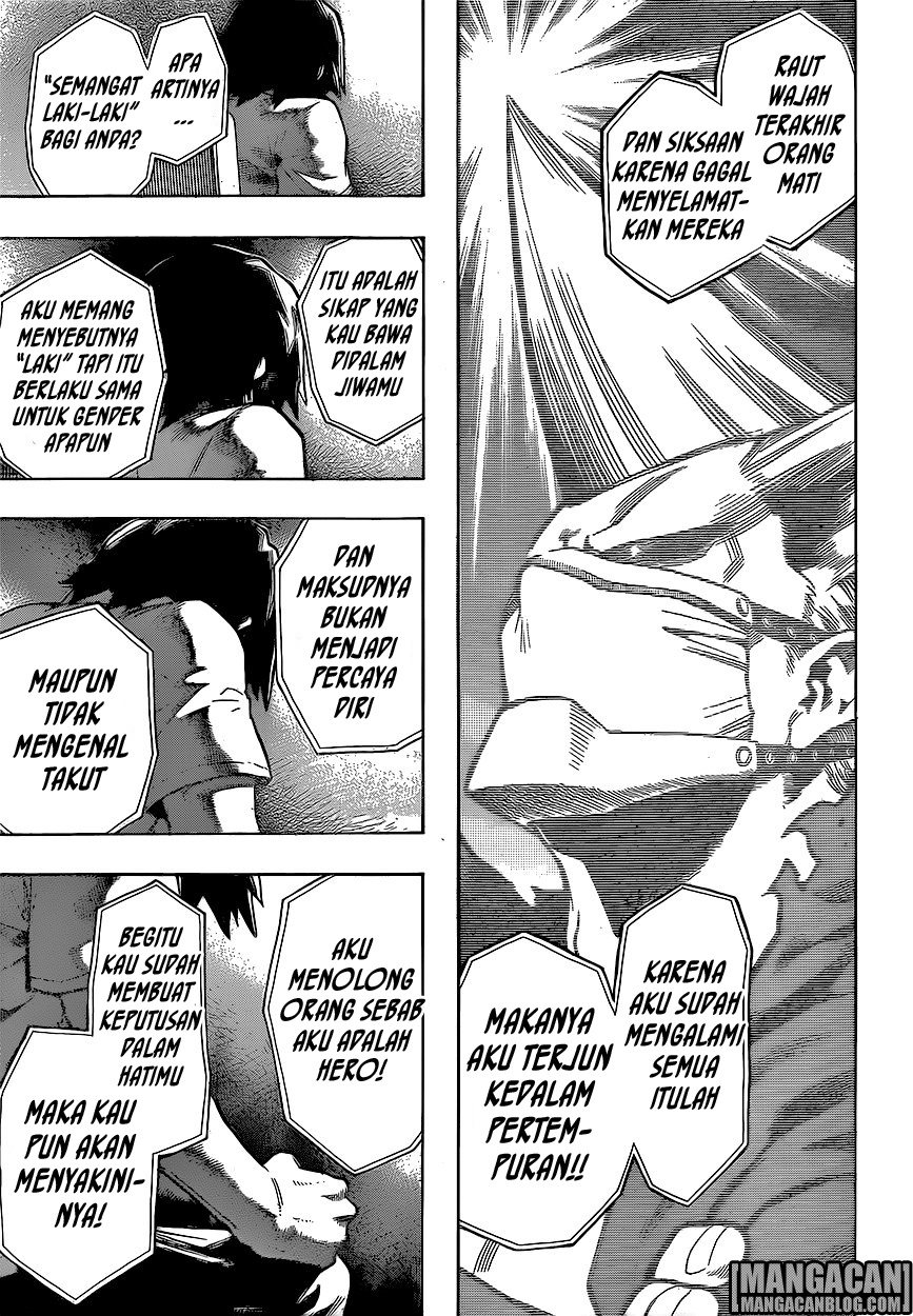 boku-no-hero-academia - Chapter: 145