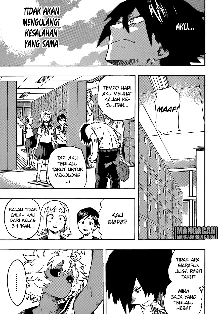 boku-no-hero-academia - Chapter: 145